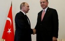Bloomberg: Ердоган не може дозволити собі різкий поворот до Путіна