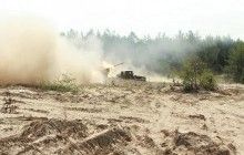 Ukraine reports 4 WIAs amid 77 enemy attacks in last day