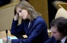 В партии Путина просят Поклонскую на время прикрыть рот
