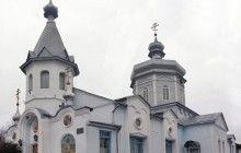 На Киевщине горела старинная церковь XV века