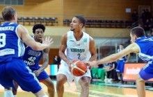 "Химик" проиграл румынской "Ораде" в баскетбольной Лиге чемпионов