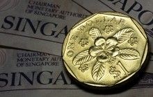 Сінгапурський долар впав до 7-річного мінімуму