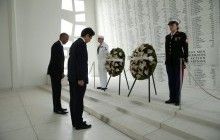 Прем'єр-міністр Японії вшанував пам'ять загиблих у Перл-Харборі