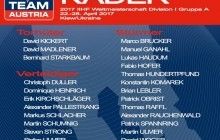Сборная Австрии по хоккею назвала состав на чемпионат мира в Киеве
