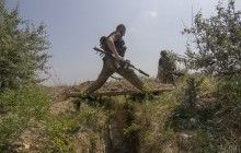 Воевавший против "хунты" россиянин возглавил украинскую ДРГ на Донбассе