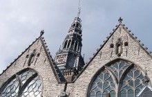 В Нидерландах актеры избежали наказания за съемку порновидео в церкви