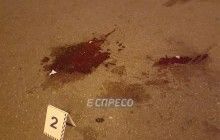 Появилось видео с места ДТП с сыном нардепа Шуфрича