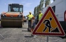 У Києві ввечері частково закриють для проїзду вулицю Дегтярівську