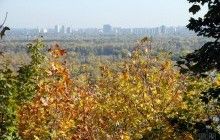 Украину ждет теплая и сухая неделя