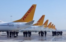 Лоукостер Pegasus Airlines може відкрити "дочку" в Україні