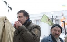 Саакашвілі захворів - ЗМІ