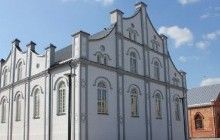 В Литве активно восстанавливают древние синагоги