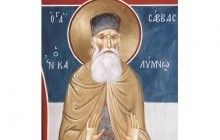 Савва Новий Ватопедський - святий, який примиряв правителів