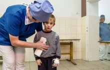 У Києві продовжує зростати кількість хворих на кір