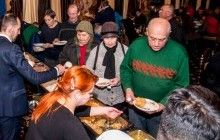 У Києво-Печерській лаврі відбулася акція "Нагодуй ближнього"