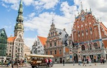 Ryanair откроет базу в Риге и запустит новые маршруты в Украину