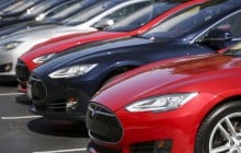 Tesla оштрафували за порушення при утилізації небезпечних відходів