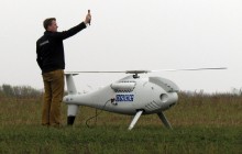Two OSCE SMM drones come under fire in Donbas in past two days