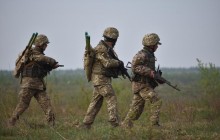 JFO: Ukraine reports one WIA in Donbas in past 24 hours