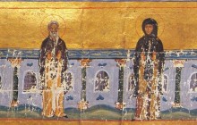 30 мая - день памяти святого апостола Андроника и его жены святой Иунии