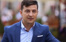Володимир Зеленський: Я йду. Ходімо зі мною, зробимо це разом!