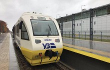 PM Groysman: Kyiv-Boryspil railbus to be launched in Nov