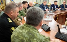 Poroshenko: introduction of martial law does not mean declaration of war