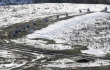 Ситуация на Донбассе: оккупанты стали чаще использовать минометы