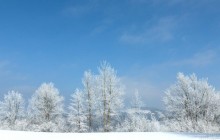 Синоптик дал прогноз погоды на зиму в Украине