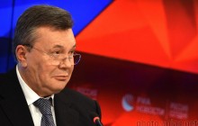 КСУ завтра рассмотрит лишение Януковича звания президента