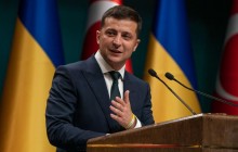 Зеленський у Туреччині відвідав виробництво безпілотних літальних систем