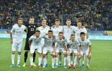 Збірна України визначилася з тренувальною базою на Євро-2020