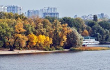 В Киеве завтра температура до +17°, без осадков