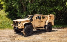 Литва замовила в США 200 бойових броньованих автомобілів