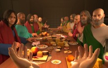 В Steam выйдет симулятор Иисуса Христа (видео)