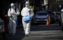 Первые случаи коронавируса зафиксированы в Венгрии