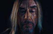 Игги Поп выпустил клип, посвященный музыканту Лу Риду