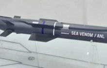 Британия и Франция завершили важный этап испытаний ракеты Sea Venom