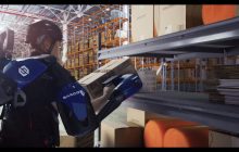 Sarcos Robotics показала возможности экзоскелета Guardian XO (видео)