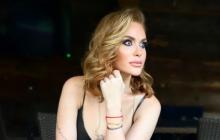 Слава Камінська показала, як її діти їдять хробаків