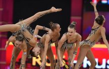 Збірна Росії не поїде до Києва на ЧЄ з художньої гімнастики