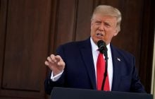 Тайвань повинен платити США за оборону, - Трамп