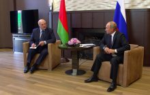 Визит Путина в Беларусь: дипломат назвал главную цель диктатора