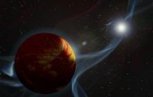 Опасный выброс темной плазмы: на Земле будет сильная магнитная буря