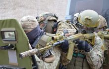 Anti-terror drills to be held in Kyiv Oct 16, SBU warns