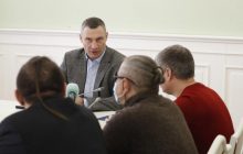 Кличко: Важливо, щоб пам’ять про наших Героїв жила вічно