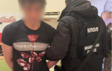 В Одессе задержали подельника российского "вора в законе" (фото, видео)