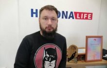В Беларуси задержан главред Hrodna.life Алексей Шота