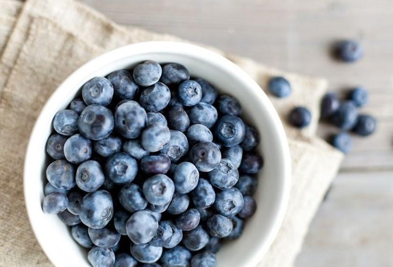 Замороженная черника / pinterest.ru Замороженная черника / pinterest.ru