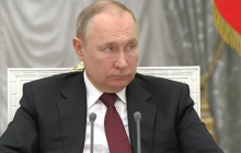 Путин чувствует, что начинает проигрывать: Арестович указал на признаки